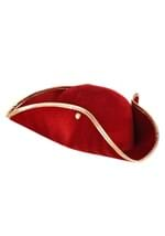 Adult Rum Pirate Red Hat Alt 2