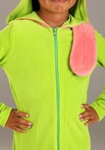 Child Ghostbusters Slimer Hoodie Costume Alt 2