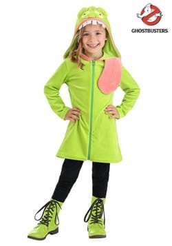 Ghostbusters Slimer Hoodie Costume for Toddlers