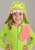 Toddler Ghostbusters Slimer Hoodie Costume Alt 2