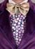 Mens Authentic Willy Wonka Vest and Tie alt 2