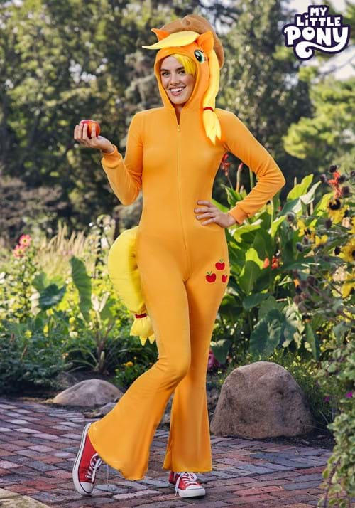 My Little Pony Applejack Costume for Women-update