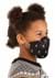 Pirate Sublimated Face Mask for Kids alt1