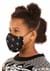 Pirate Sublimated Face Mask for Kids alt2
