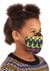 Monsters Sublimated Face Mask for Kids alt2 UPD