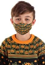 Pumpkins Sublimated Face Mask for Kids