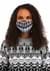 Adult Skeletons Pattern Sublimated Face Mask Alt 2