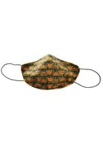 Pumpkins Sublimated Face Mask for Adults alt3