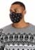 Pirate Sublimated Face Mask for Adults alt6