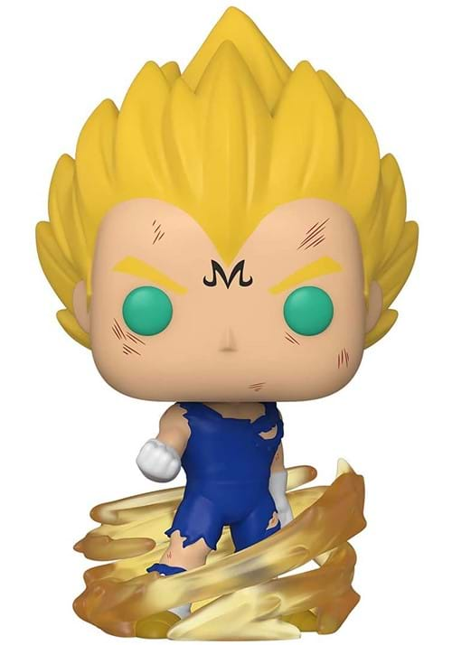 POP Animation: Dragon Ball Z S8- Majin Vegeta