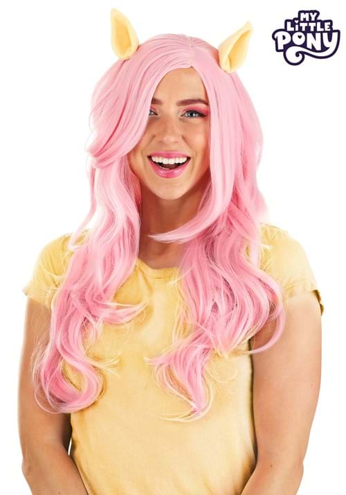 My Little Pony Fluttershy Wig