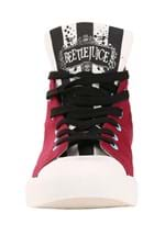 Beetlejuice Recently Deceased Unisex Sneakers Alt6 UPD2