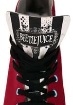 Beetlejuice Recently Deceased Maroon Sneakers Alt 9 UPD2