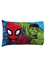 Marvel Amigos Toddler Bed Set Alt 3