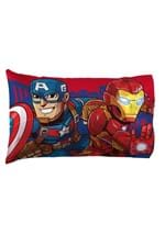 Marvel Amigos Toddler Bed Set Alt 4