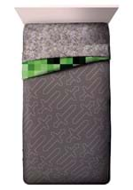 Minecraft Creeper Twin Bed Set Alt 1