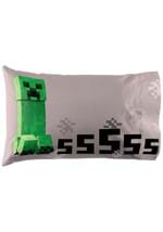 Minecraft Creeper Twin Bed Set Alt 4