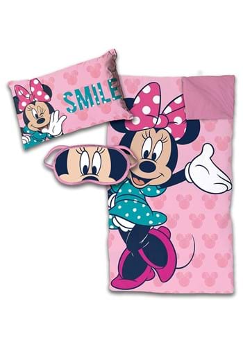 Minnie Mouse Smile 3Pc Slumber Set