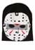Friday the 13th Jason Hockey Mask Roll Down Beanie Alt 1