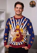 Jay and Silent Bob Buddy Christ Adult Ugly Sweater UPD