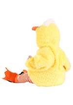 Infant Yellow Ducky Costume Alt 1