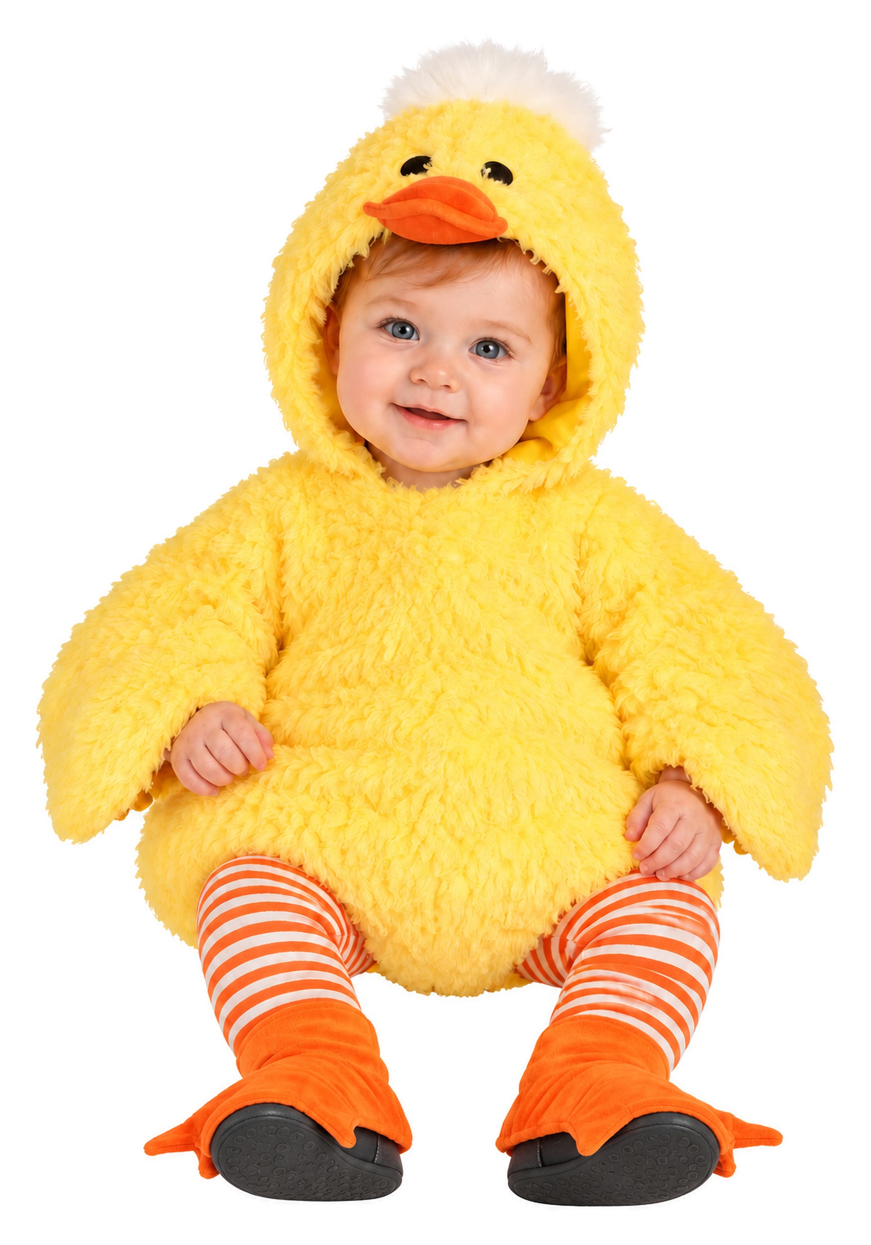 Yellow Ducky Costume for Infants