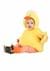 Infant Yellow Ducky Costume Alt 3