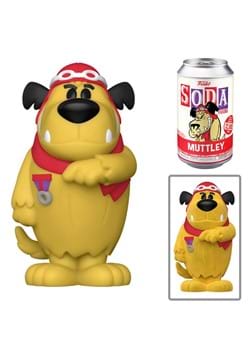 Vinyl SODA:Hanna Barbera- Muttley W/(FL)Chase