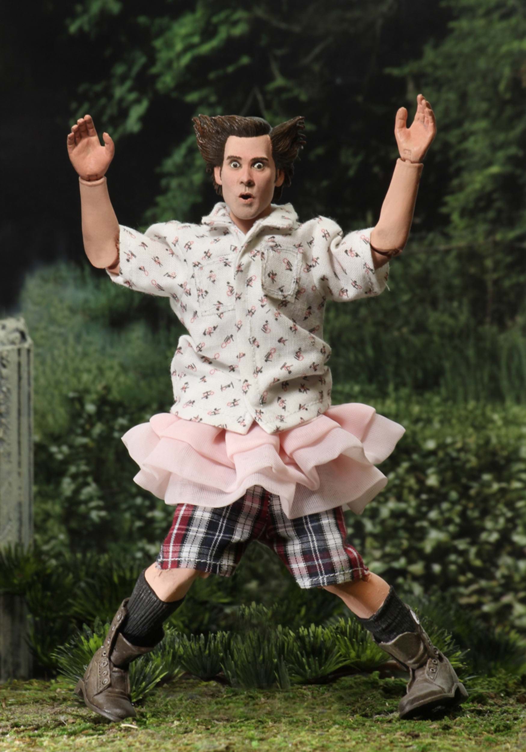 Ace Ventura | Shady Acres 8" Clothed Figure