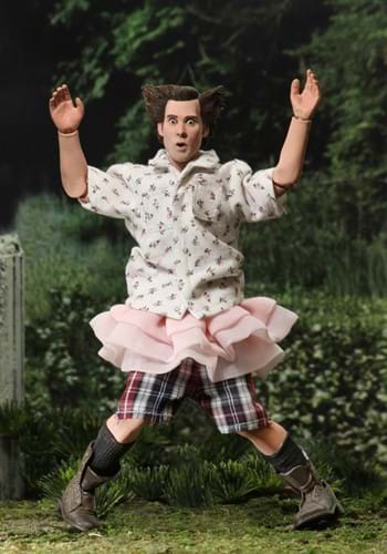 Ace Ventura Shady Acres 8" Clothed Figure