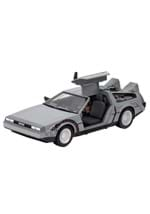 Back to the Future 6" Diecast Time Machine Vehicle Alt 1