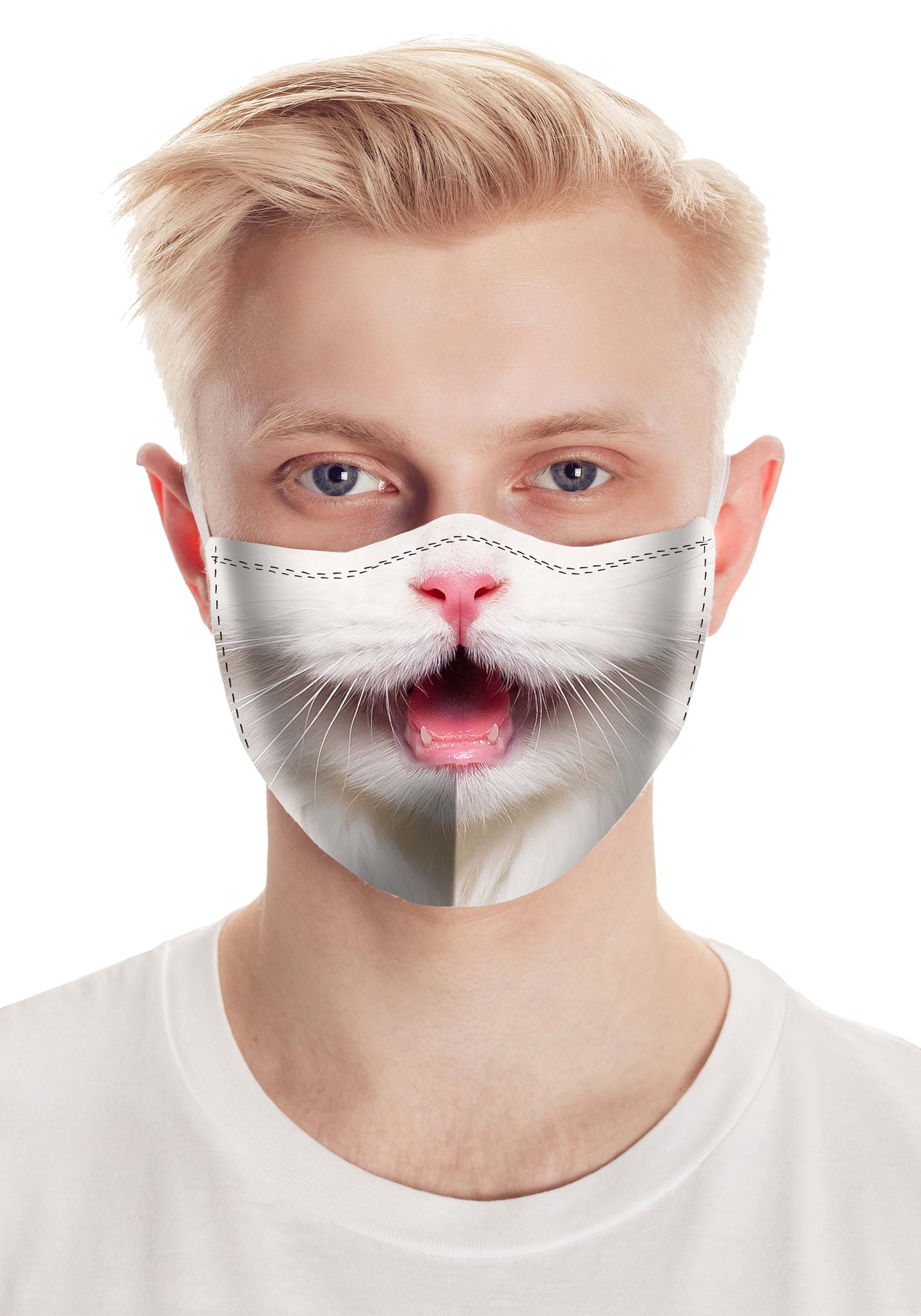 Kitty Cat | Face Mask