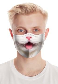 Kitty Cat Face Mask