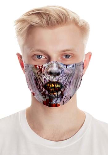 Zombie Face Mask