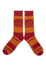 Avatar The Last Airbender 4 Pair Pack Crew Socks Alt 3