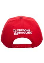 Dungeons & Dragons Sublimated Patch Pre-Curved Sna Alt 3