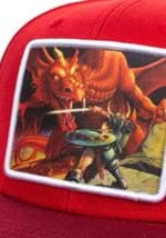 Dungeons & Dragons Sublimated Patch Pre-Curved Sna Alt 5