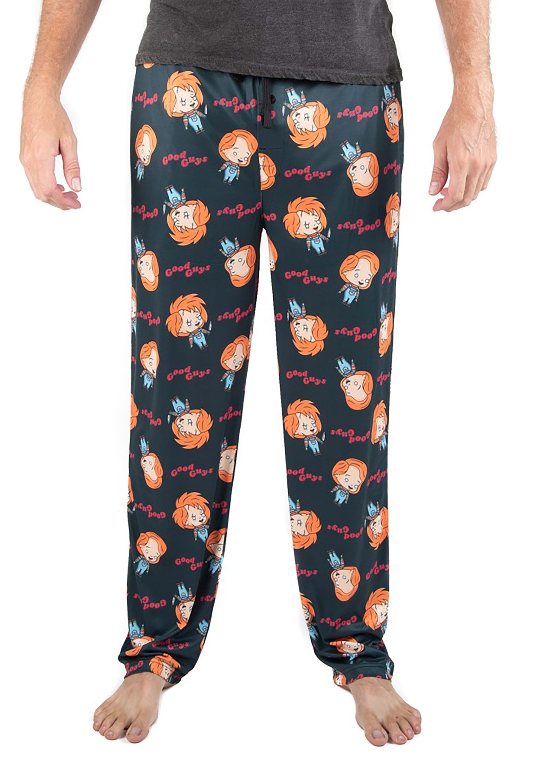 Sleep Pants Chucky All Over Print Sleep Pants
