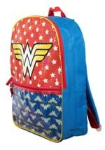 Wonder Woman 5 PC Backpack Set Alt 1