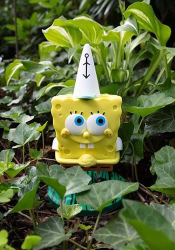 Spongebob Garden Gnome update