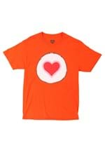 Tenderheart Bear Adult Unisex Costume T-Shirt Alt 4