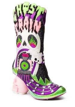 irregular choice blizzard boots