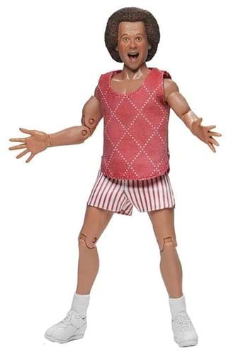 Richard Simmons 8" Clothed Action Figure