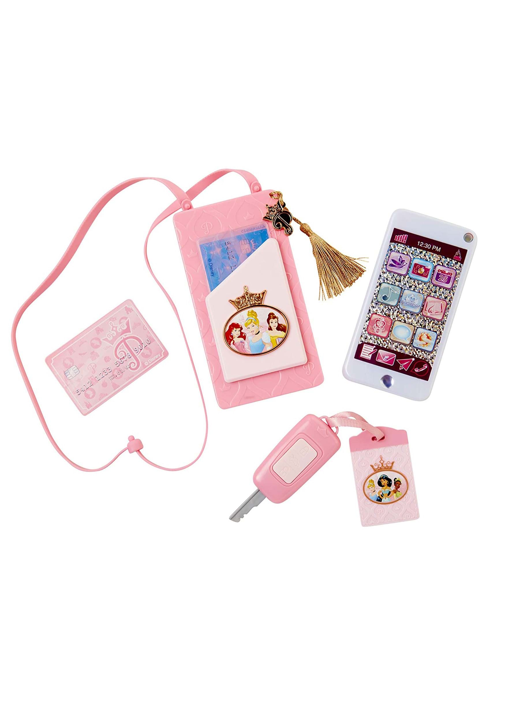 On-the-Go Play Phone Disney Princess Style Collection