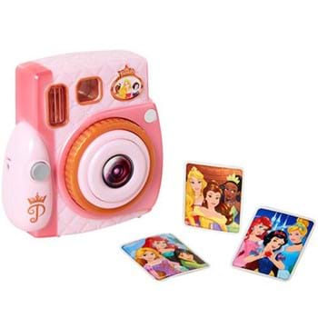 Disney Princess Style Collection Snap and Go Play Camera