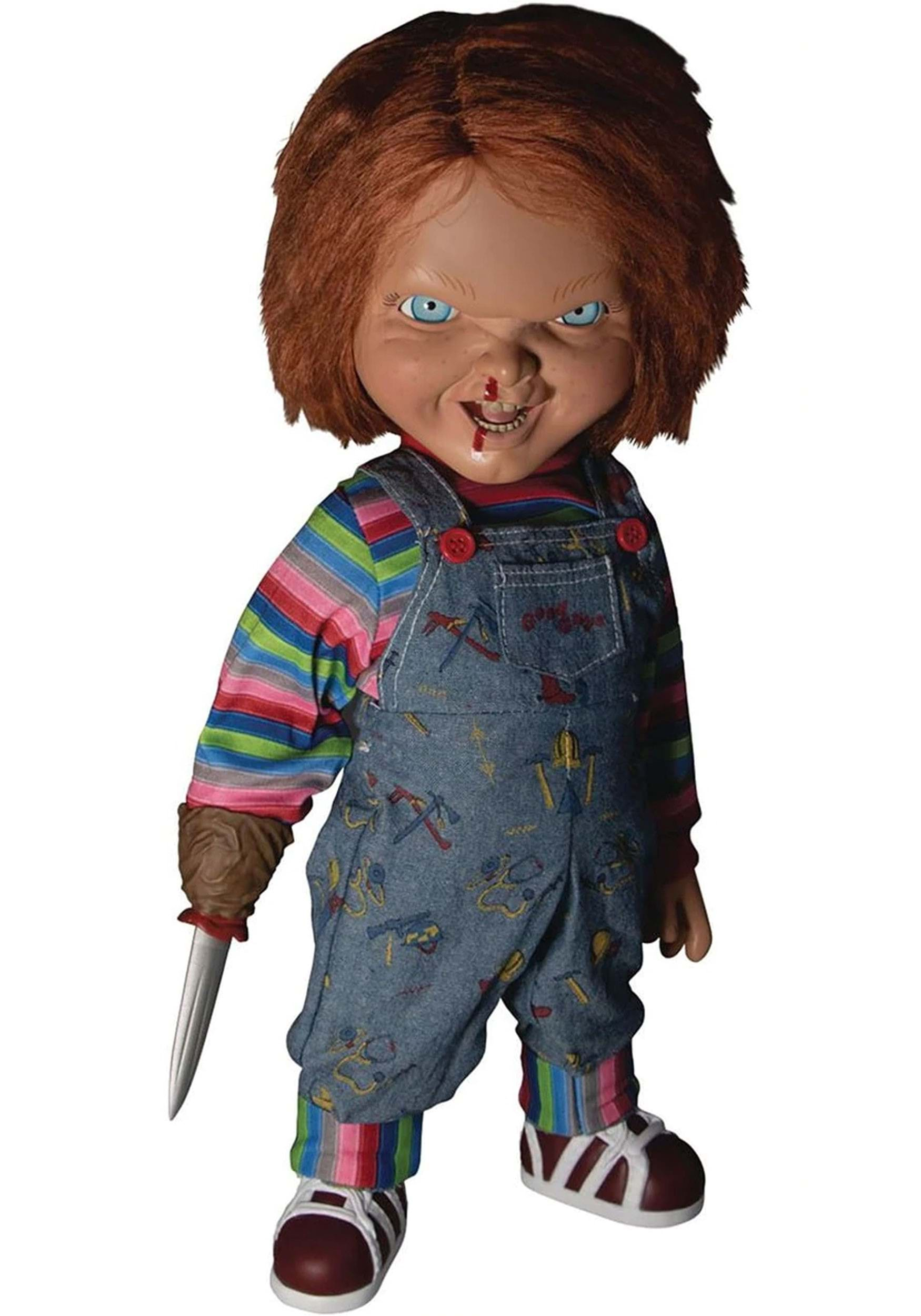 Menacing Chucky Childs Play 2 Mega Scale Doll