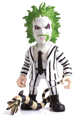 The Loyal Subjects Horror Wave 3 Beetlejuice Action Vinyl Fi