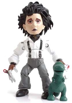 The Loyal Subjects Horror Wave 3 Ed Scissorhands Action Viny