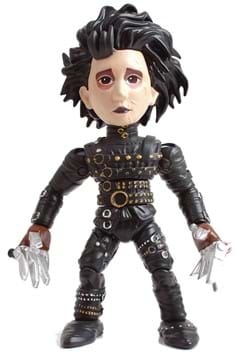 The Loyal Subjects Wave 3 Edward Scissorhands Action Figure