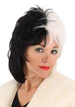 Authentic 101 Dalmatians Cruella De Vil Wig Alt 2